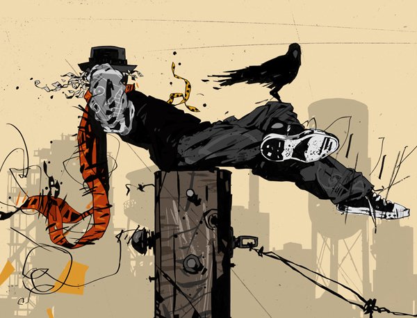 Where is the Spirit by Drem