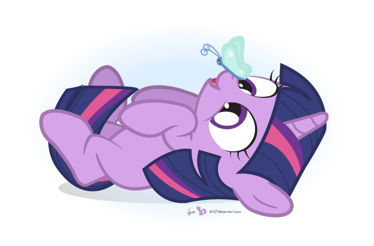 Download Twilight Sparkle TV Show My Little Pony Art