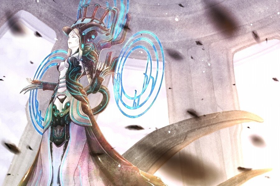 Download Chronicles Xenoblade Video Game Xenoblade Chronicles Art