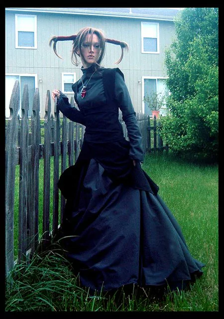 Anime Witch Hunter Robin Image