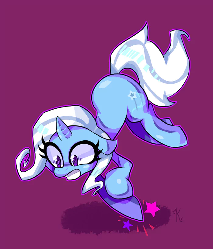 Trixie (My Little Pony) TV Show My Little Pony Image