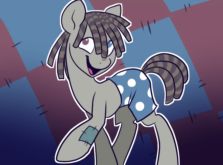 smarty pants TV Show My Little Pony Image