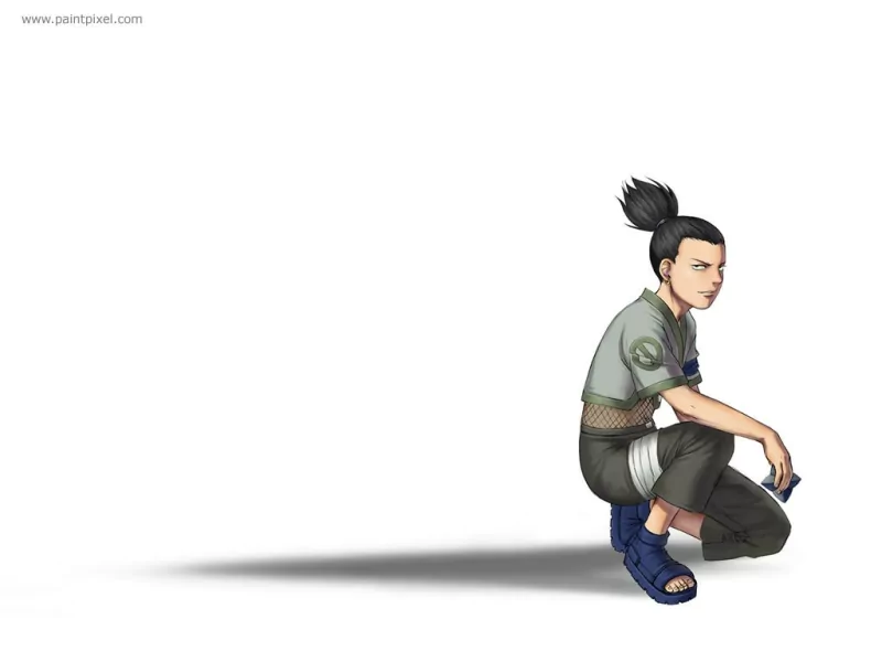  Shikamaru