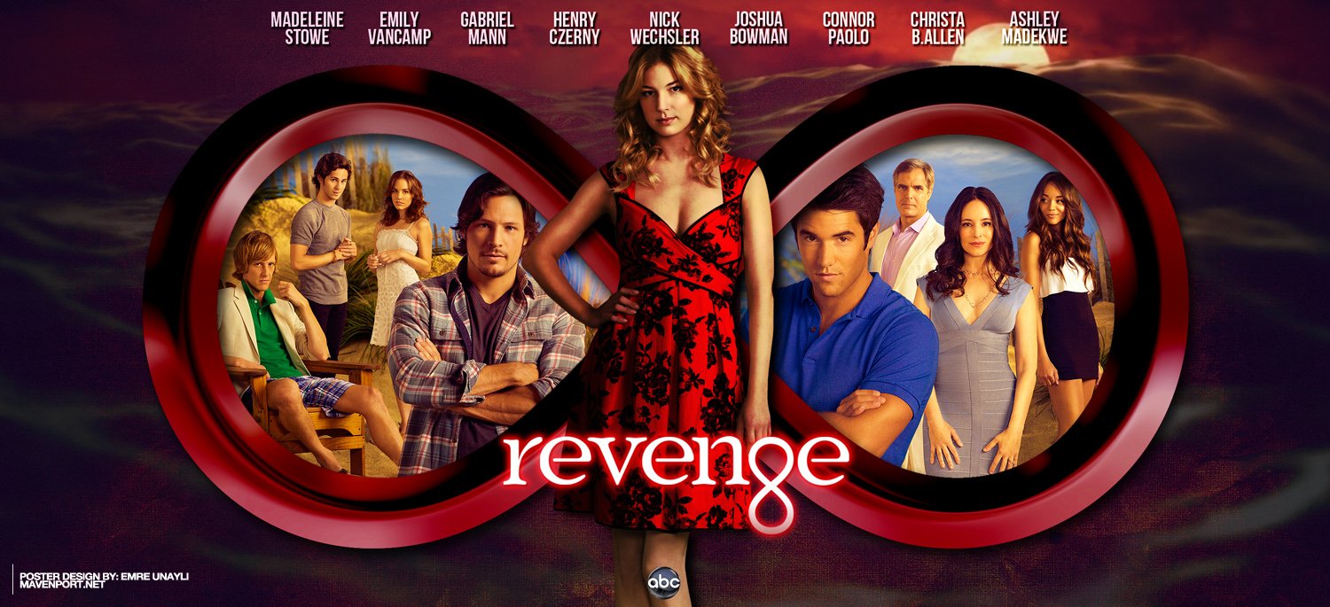 Download Revenge (TV Show) TV Show Art
