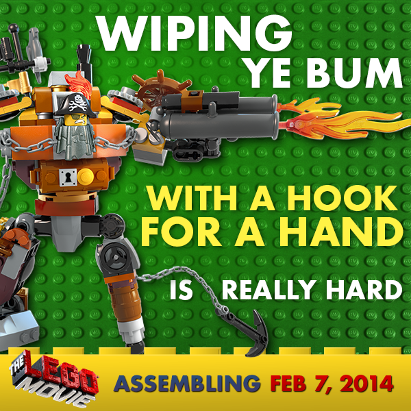 Download Lego Metalbeard (The LEGO Movie) Movie The Lego Movie Art