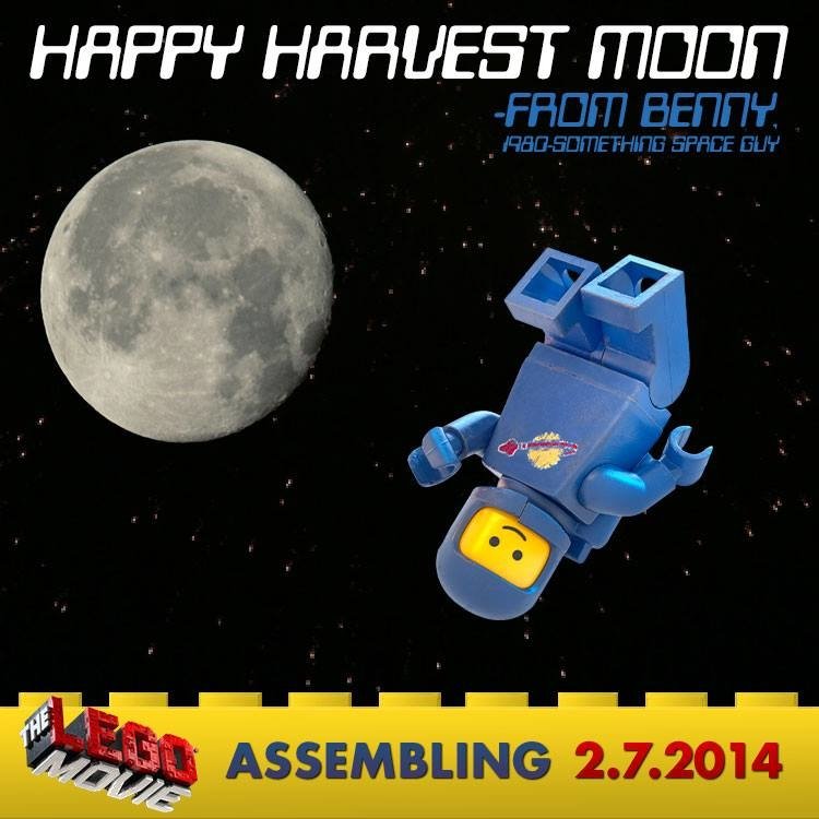 Download Lego Benny (The Lego Movie) Movie The Lego Movie Art