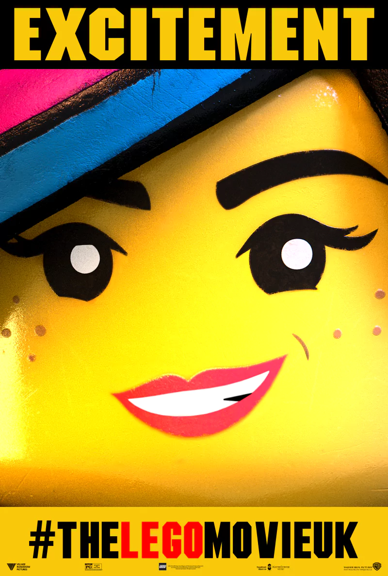 lego Wyldstyle (The LEGO Movie) movie The Lego Movie Image