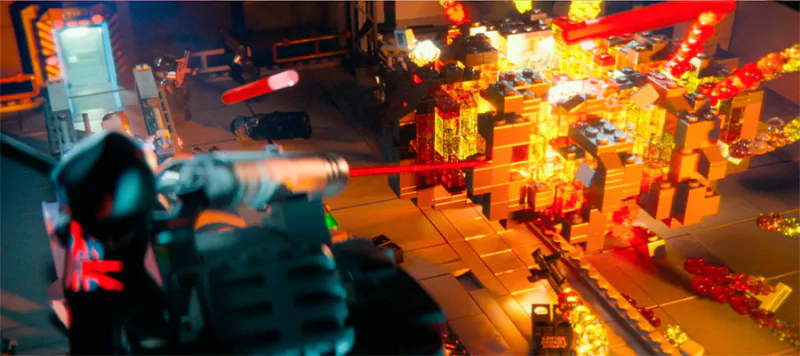 lego Wyldstyle (The LEGO Movie) movie The Lego Movie Image