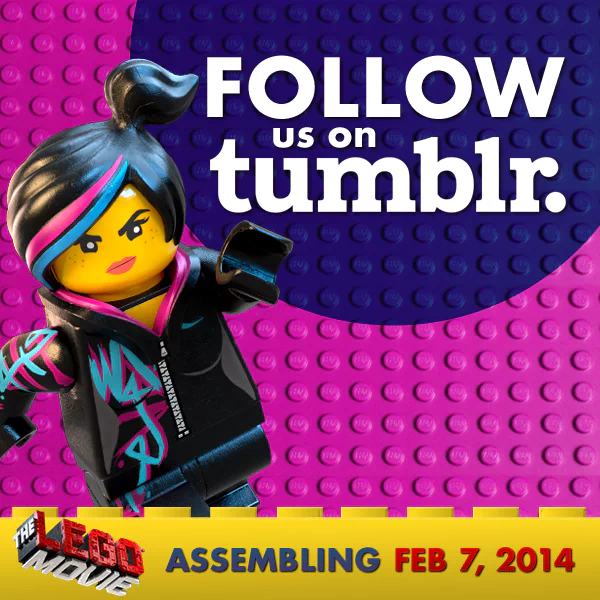 lego Wyldstyle (The LEGO Movie) movie The Lego Movie Image