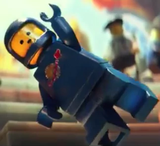 lego Benny (The Lego Movie) movie The Lego Movie Image