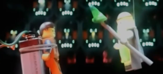 Download Lego Vitruvius (Lego Movie) Emmet (The Lego Movie) Movie The Lego Movie Art