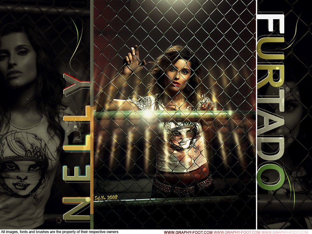 Download Music Nelly Furtado Art