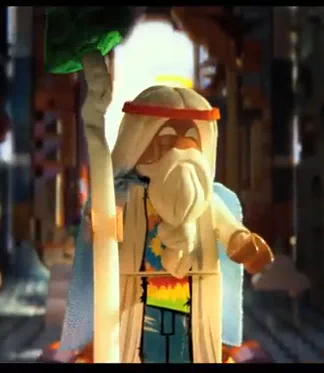 lego Vitruvius (Lego Movie) movie The Lego Movie Image