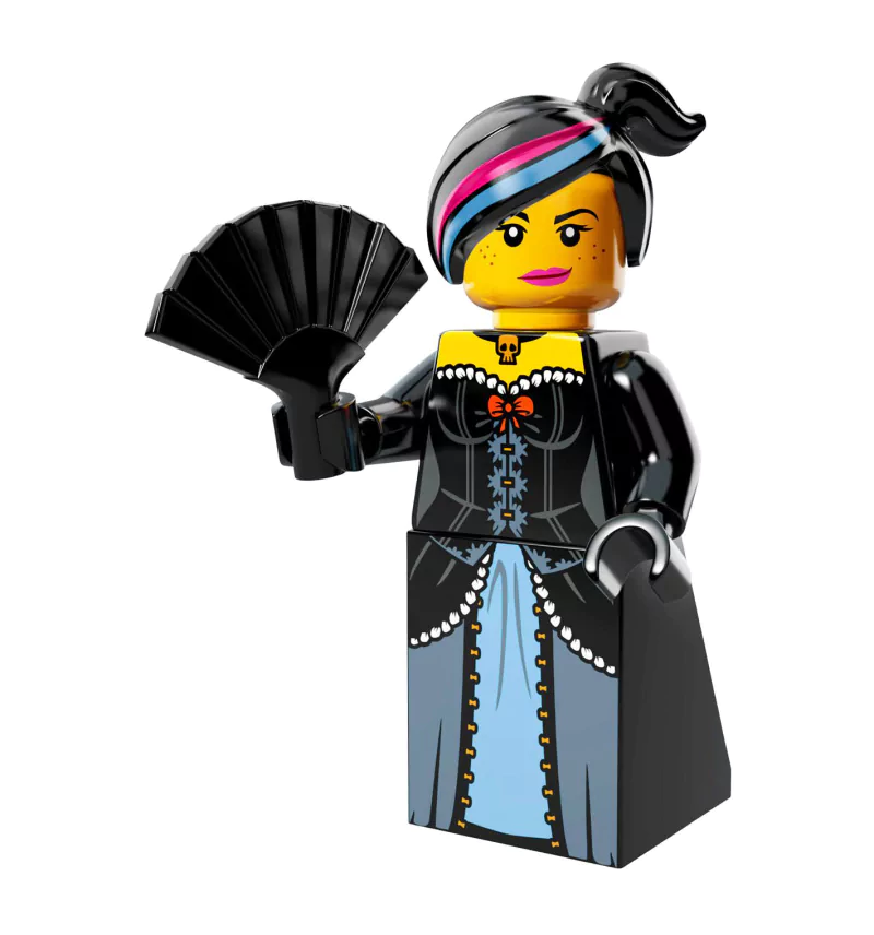 lego Wyldstyle (The LEGO Movie) movie The Lego Movie Image