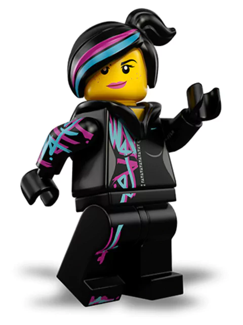 Wyldstyle (The LEGO Movie) movie The Lego Movie Image