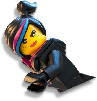 lego Wyldstyle (The LEGO Movie) movie The Lego Movie Image