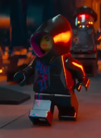 lego Wyldstyle (The LEGO Movie) movie The Lego Movie Image