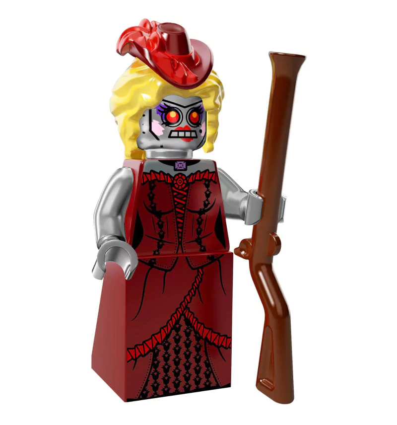 lego robot calamity drone movie The Lego Movie Image