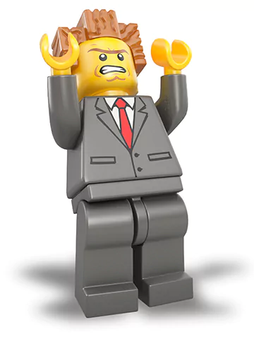 lego President Business movie The Lego Movie Image