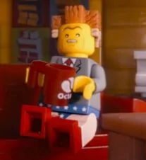 lego President Business movie The Lego Movie Image