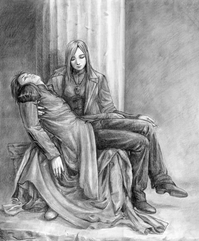 Anime Witch Hunter Robin Image