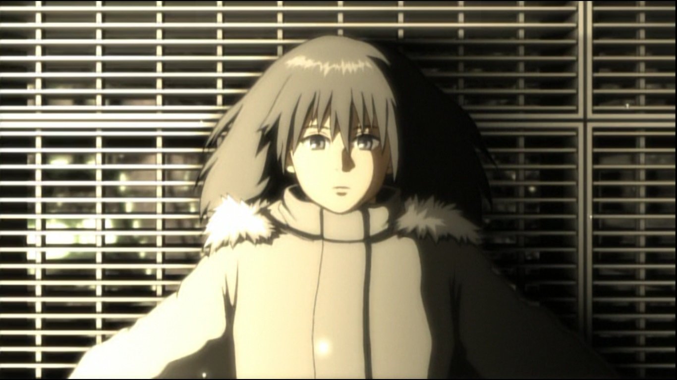 Download Anime Pale Cocoon Female Protagonist Art