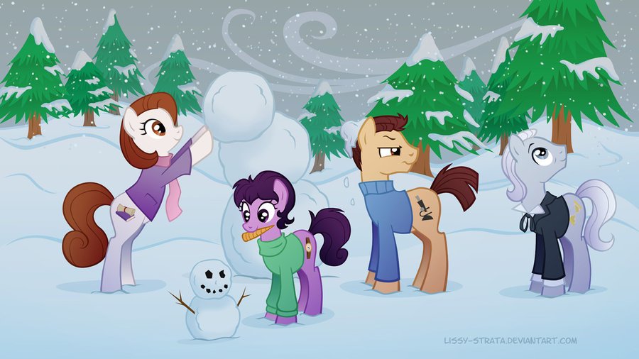 Download Dr. Hooves (My Little Pony) Susan Foreman Ian Chesterton Barbara Wright Doctor Who (2005) TV Show My Little Pony Art