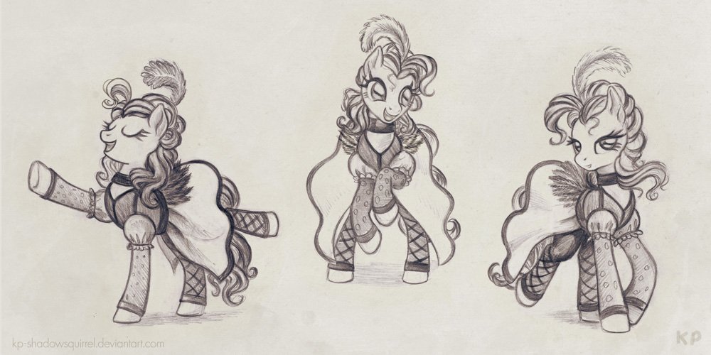 Download Pinkie Pie TV Show My Little Pony Art