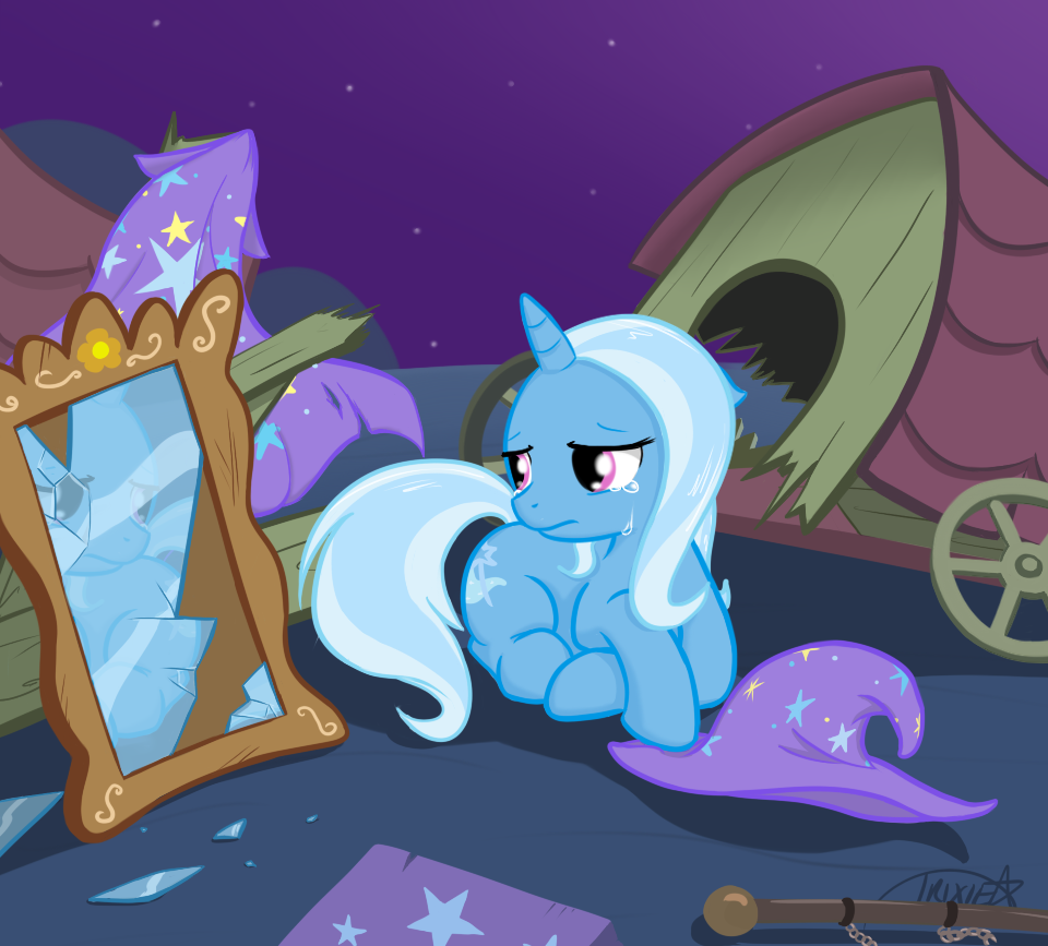 Download Trixie (My Little Pony) TV Show My Little Pony Art