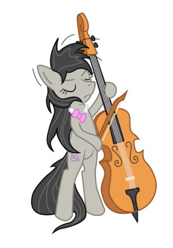 17 Octavia Melody Art