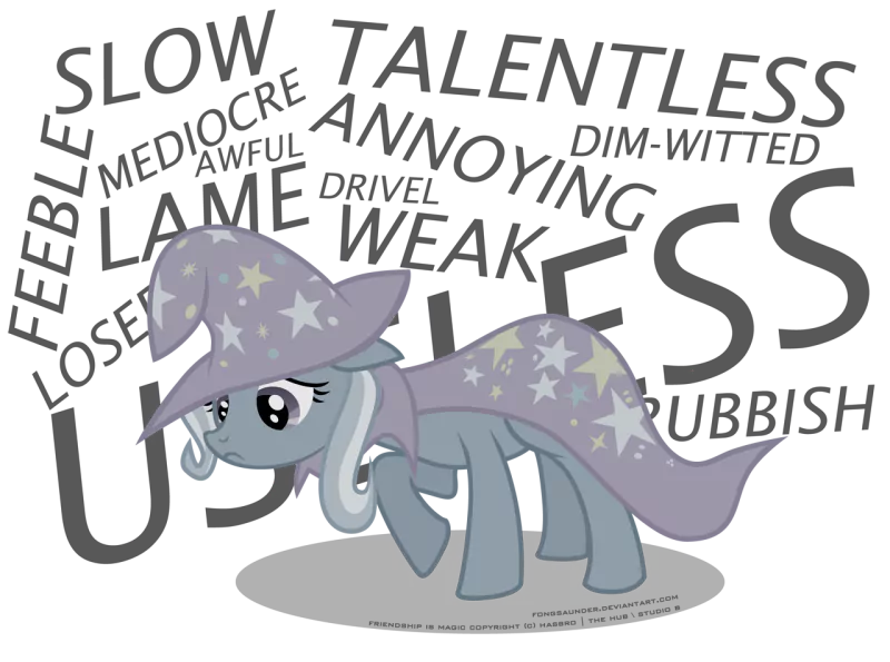 Trixie (My Little Pony) TV Show My Little Pony Image