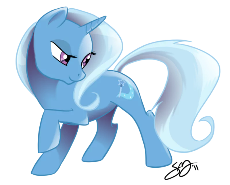 Trixie (My Little Pony) TV Show My Little Pony Image
