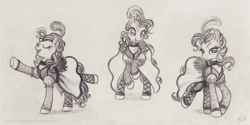 Pinkie Pie TV Show My Little Pony Image