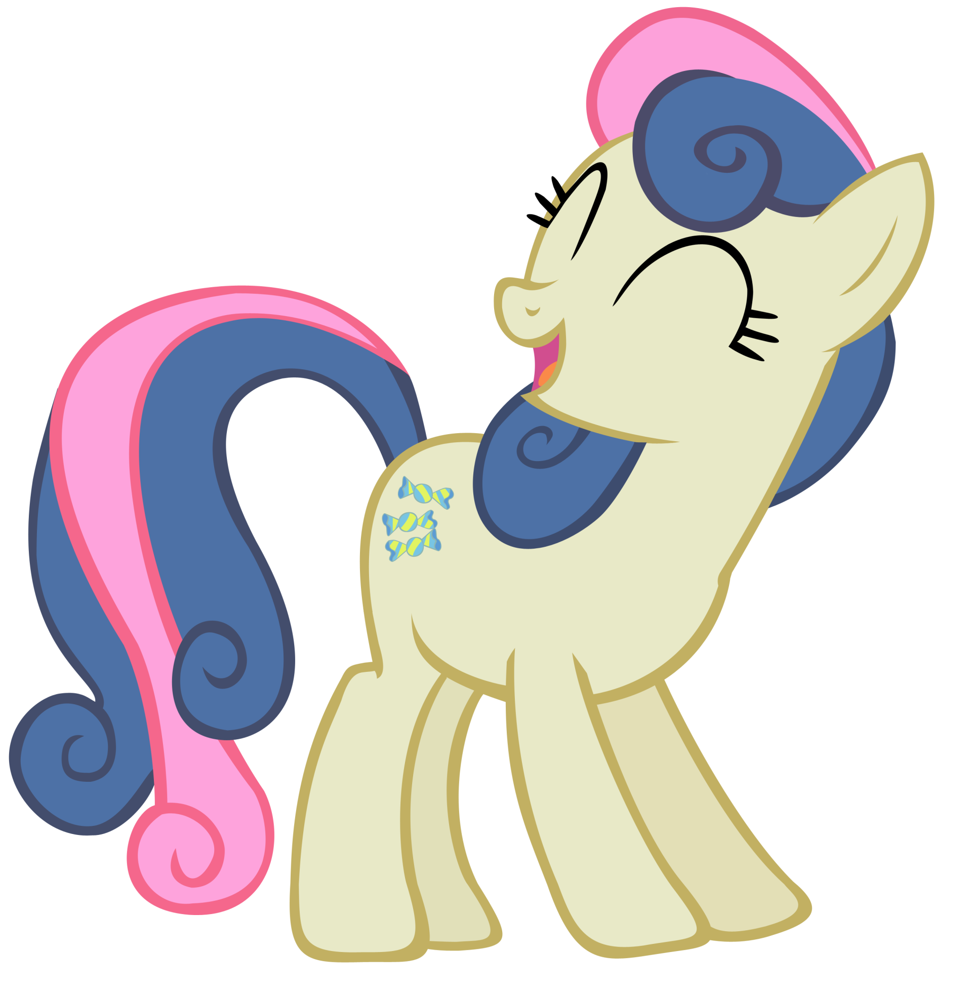 Download Sweetie Drops TV Show My Little Pony Art