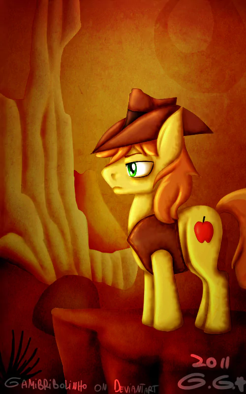 Braeburn (My Little Pony) TV Show My Little Pony Image