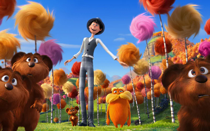 movie The Lorax Image