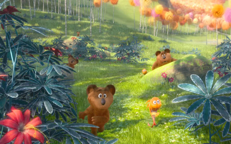 movie The Lorax Image