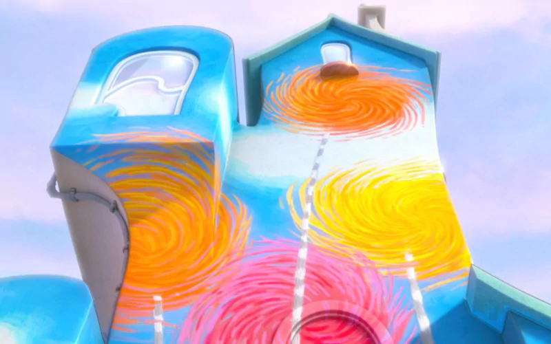 movie The Lorax Image