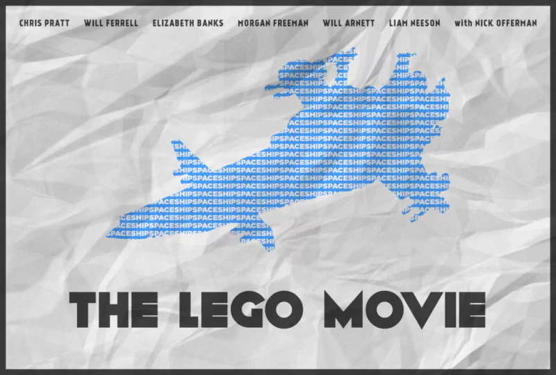 movie The Lego Movie Image