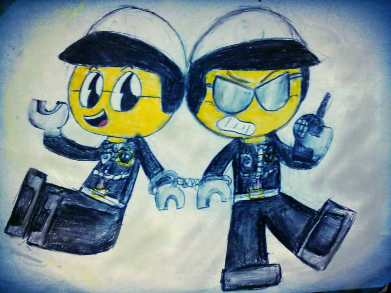 lego Good Cop (The Lego Movie) movie The Lego Movie Image