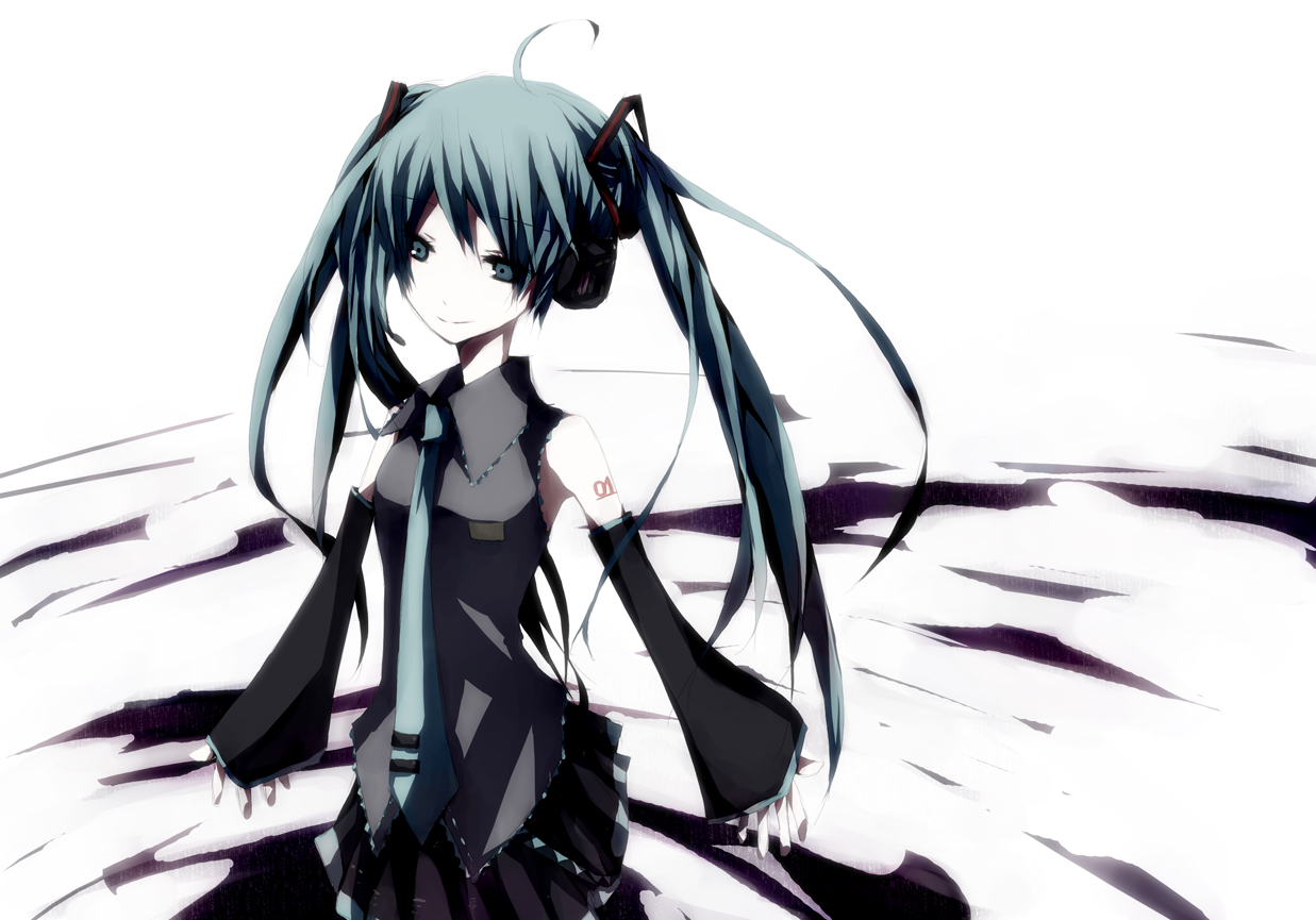 Anime Vocaloid Art