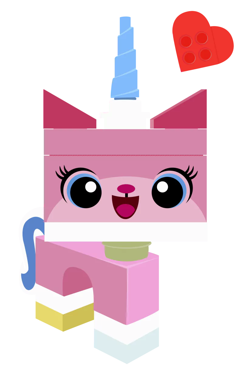 lego unicorn cat Unikitty (Lego Movie) movie The Lego Movie Image