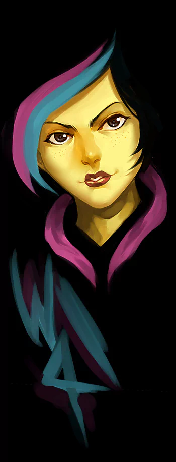 human Wyldstyle (The LEGO Movie) movie The Lego Movie Image