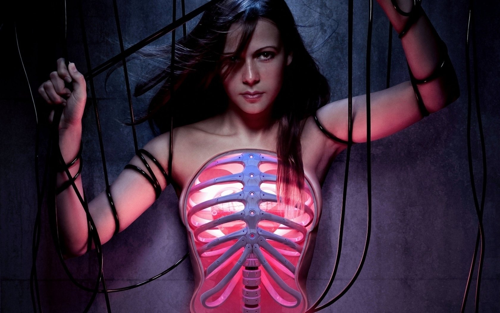 Download Fantasy Woman Art