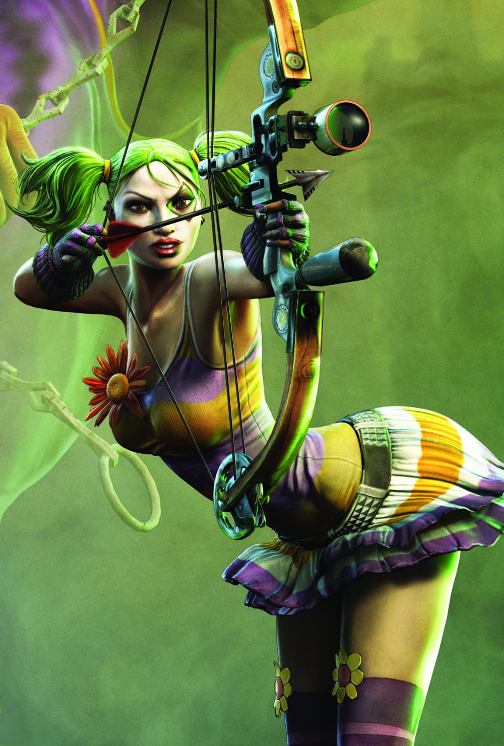 Download Video Game Gotham City Impostors Art