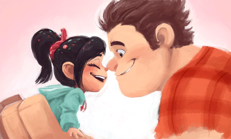 Vanellope von Schweetz Ralph (Wreck-It Ralph) movie Wreck-It Ralph Image