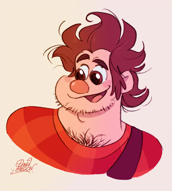 Ralph (Wreck-It Ralph) movie Wreck-It Ralph Image
