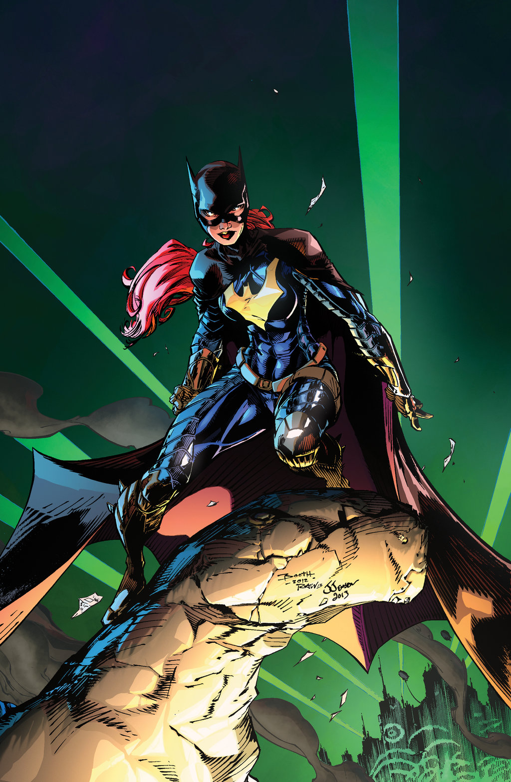 Batwoman Art - ID: 66703 - Art Abyss