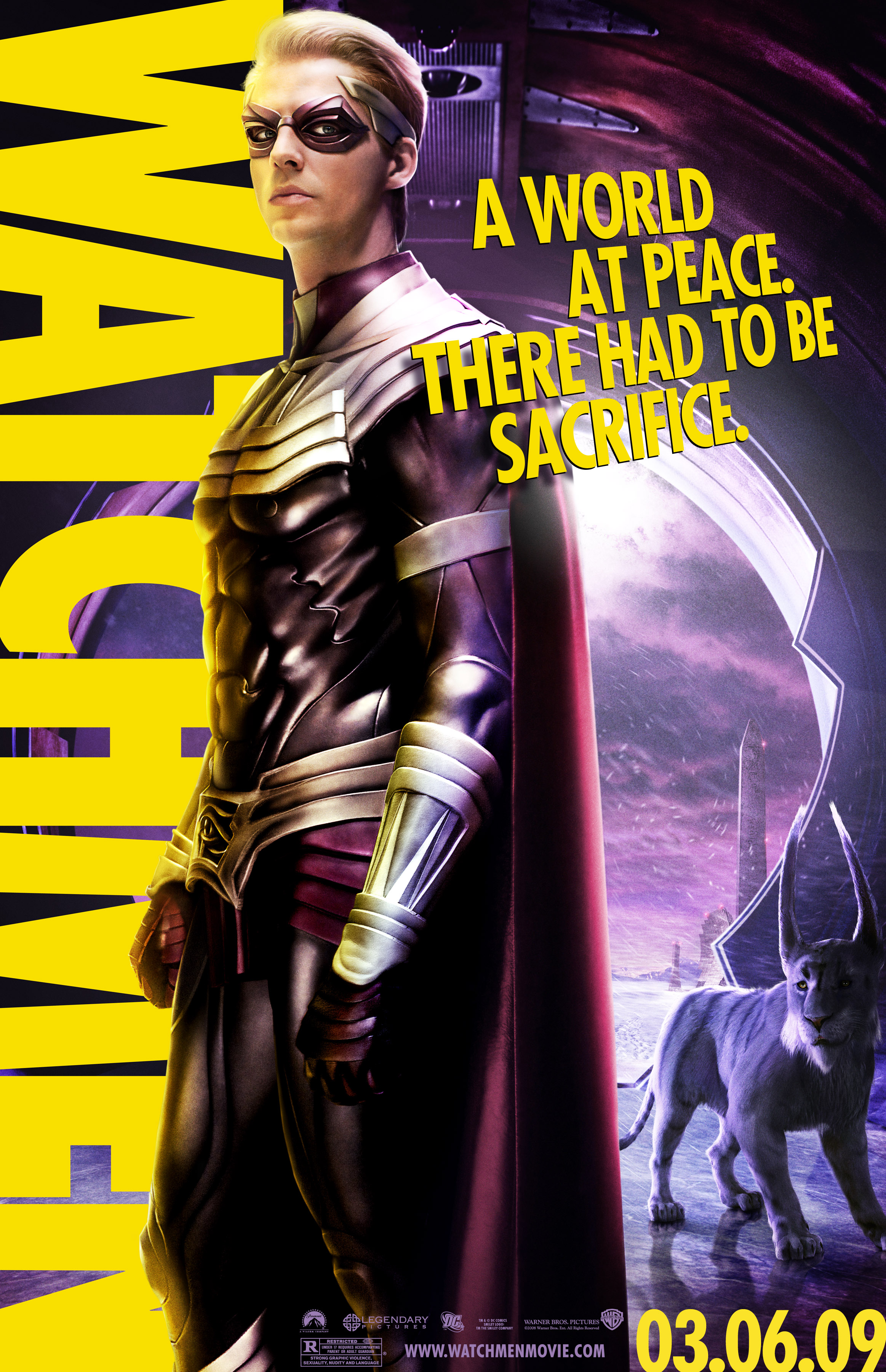 Watchmen Art