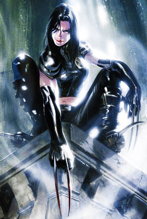 X-23 Art - ID: 66700